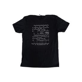 Moog Polyrhythms Tee Medium