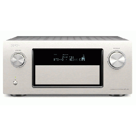 Denon AVR-4520 Silver