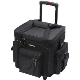 Magma LP-Bag 100 Trolley Black/black