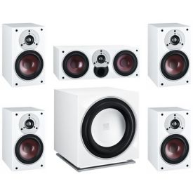 DALI Zensor 1 5.1 White set