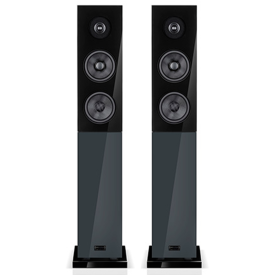 Audio Physic Classic 15 GLASS ANTHRACITE