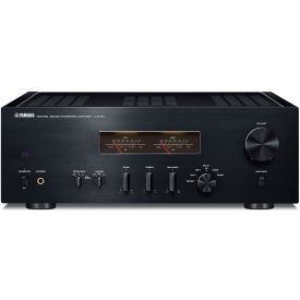 Yamaha CD-S1100 Piano Black/Dark Wood