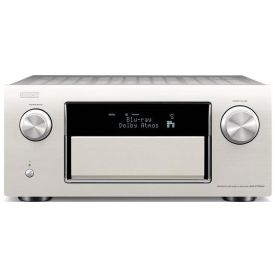 Denon AVR-X7200W Silver