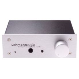 Lehmannaudio Rhinelander silver