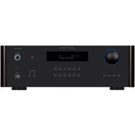 Rotel RA-1572 MKII Black