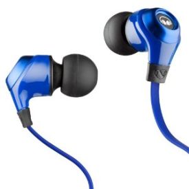Monster NCredible NErgy In-Ear Headphones Cobalt Blue