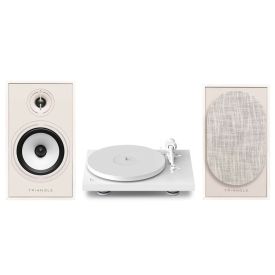Triangle Borea BR03 + Pro-Ject Debut PRO 2M White