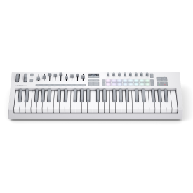 NOVATION Launchkey 49 MK4 White Edition
