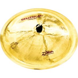ZILDJIAN 18 ORIENTAL CHINA TRASH