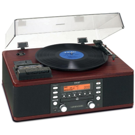 TEAC LP-R550USBE