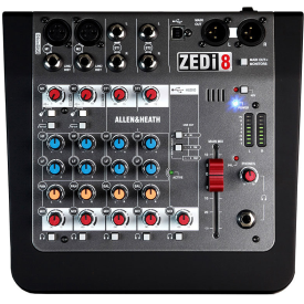 Allen Heath ZEDi-8