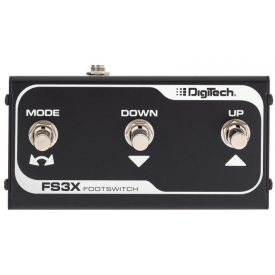 DIGITECH FS3X