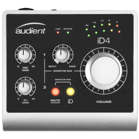 AUDIENT iD4