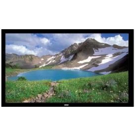 AV Screen 6,5 BX-3V100BFH-CV 100" 221x124 Flexible White fabric 16:9