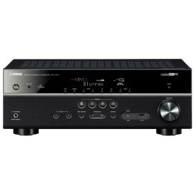 Yamaha RX-V477 Black