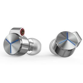 FIIO FA7s Balanced Armatures Silver