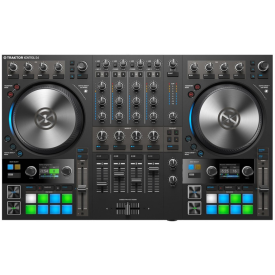 Native Instruments Traktor Kontrol S4 MK3