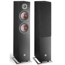 DALI Oberon 7 Black Ash