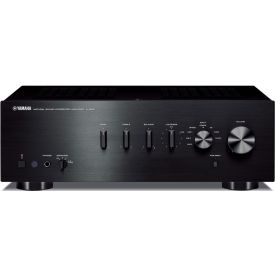 Yamaha A-S301 II Black