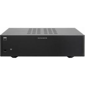 NAD C 298 Stereo Power Amplifier