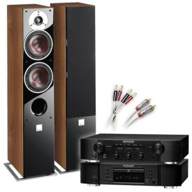 Dali Zensor 5 + Marantz CD6006 + Marantz PM6006