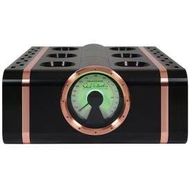 DAN D’AGOSTINO Relentless Monaural Amplifier Black