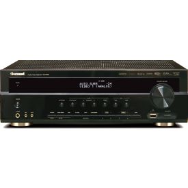 Sherwood RD-606i Black