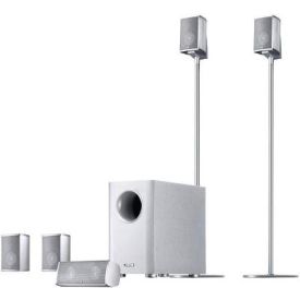 Canton Movie 1005 White High Gloss