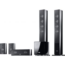 Canton Movie 3050 Black High Gloss