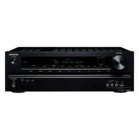 Onkyo TX-SR 309 Black (Специальная цена на выставочный образец!)