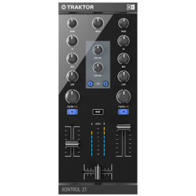 Native Instruments Traktor Kontrol Z1