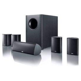 Canton Movie 165 Black