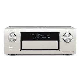 Denon AVR-X4000 Silver