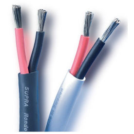 Supra RONDO 2X2.5 BLUE 10M