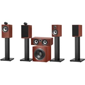 Bowers & Wilkins 705 S2 set 5.1 серии №2 Rose Nut