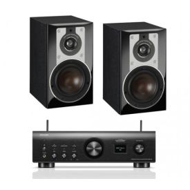 DALI Opticon 1 + Denon PMA-900NE