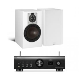 DALI Opticon 2 + Denon PMA-900NE