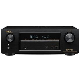 Denon AVR-X1200W Black