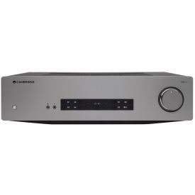 Cambridge Audio CXA61 Integrated Amplifier Lunar Grey