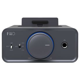 FIIO K5 Headphone Amplifier Titanium