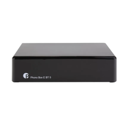 Pro-Ject Phono Box E BT5 Black