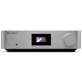 Cambridge Audio Edge NQ Network Player Dark Grey