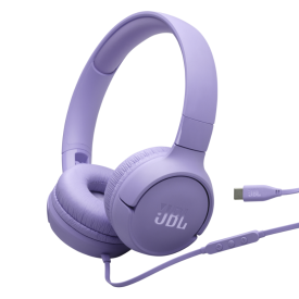 JBL Tune 520C USB-C Purple (JBLT520CPUR)