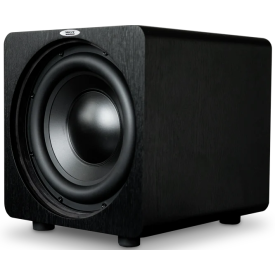 Velodyne Deep Blue 10 BLACK VINYL