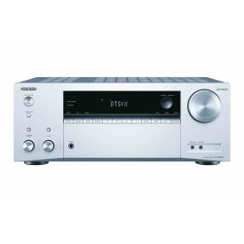 Onkyo TX-NR555 Silver