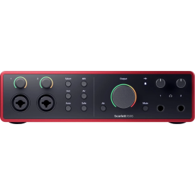 FOCUSRITE Scarlett 16i16 4th Gen