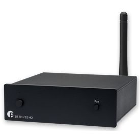 Pro-Ject Bluetooth Box S2 HD Black
