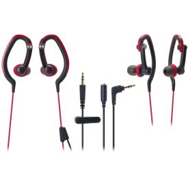 Audio-Technica ATH-CKP200RD Red
