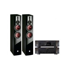 Marantz MODEL 30 + Marantz 30N + DALI Rubicon 6