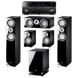 Yamaha RX-A870 + set 5.1 Magnat Quantum 755/753/73/sub 731A